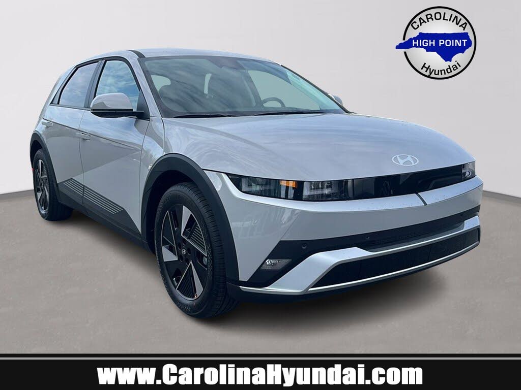 2026 Hyundai Ioniq 5 SE RWD