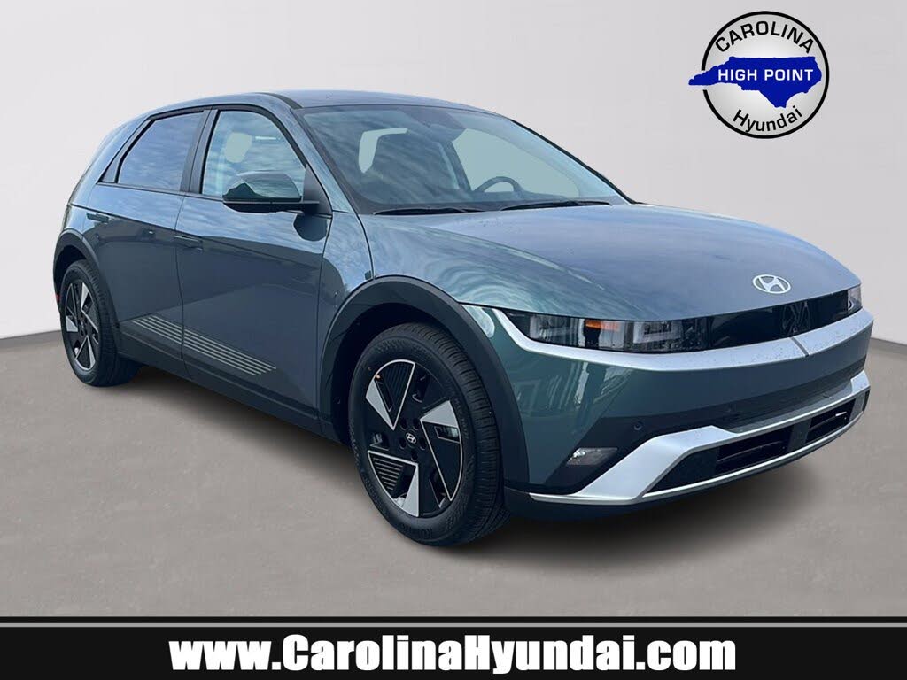 2026 Hyundai Ioniq 5 SEL AWD