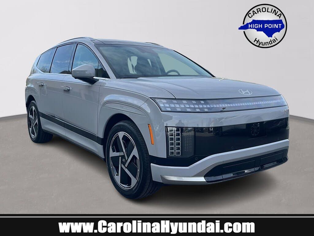 2026 Hyundai Ioniq 9 Performance Calligraphy AWD