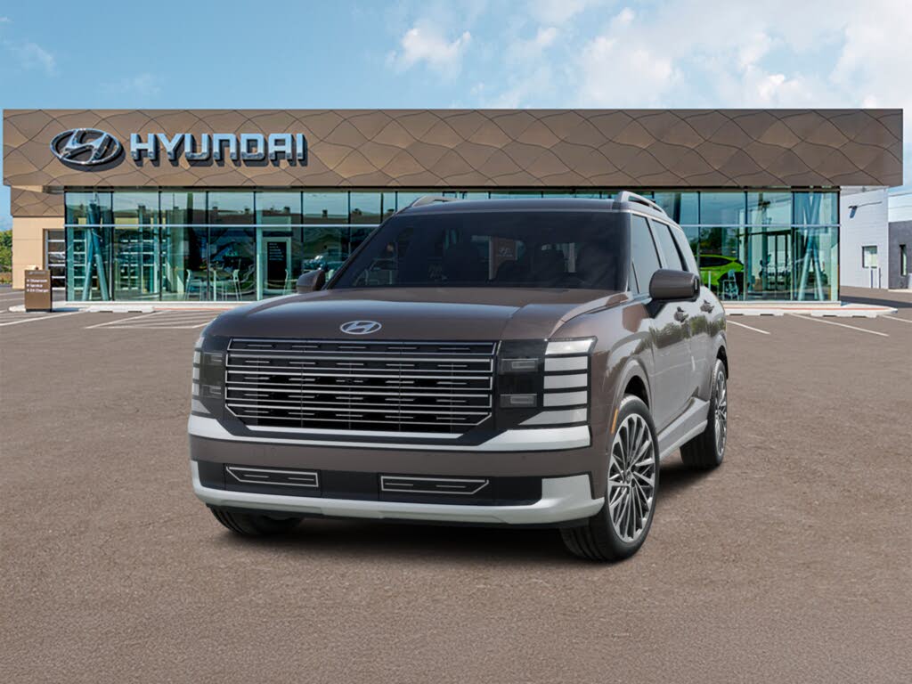 2026 Hyundai Palisade Hybrid Calligraphy AWD