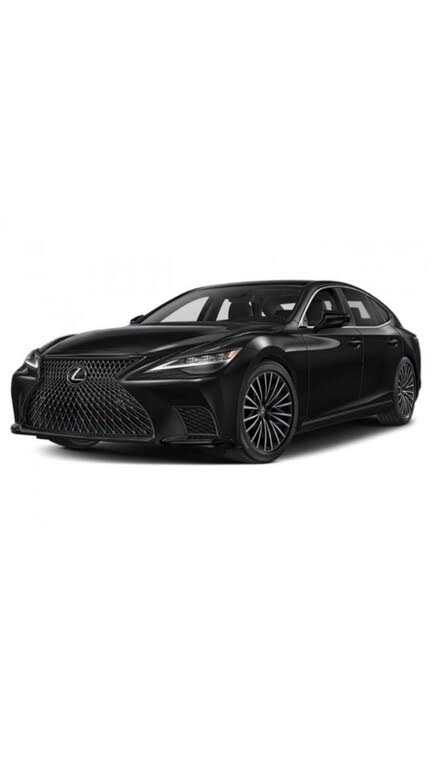 2026 Lexus LS 500 Heritage Edition AWD