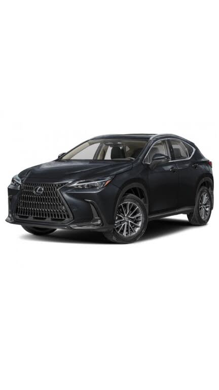2026 Lexus NX 350 AWD