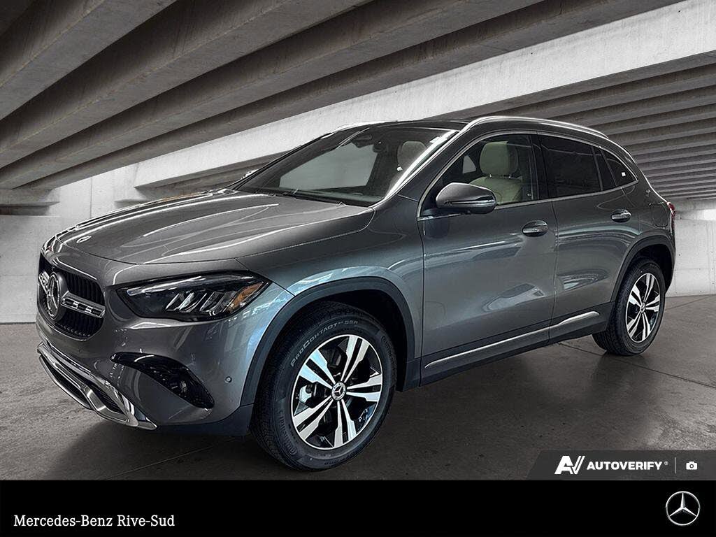 2026 Mercedes-Benz GLA 250 4MATIC