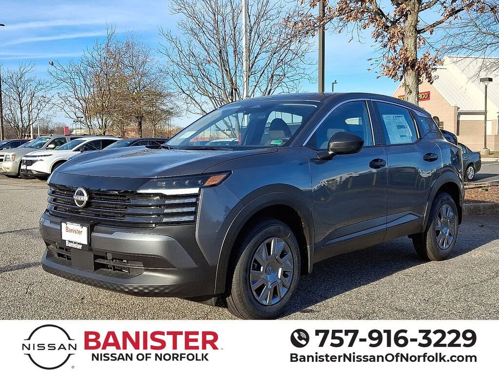 2026 Nissan Kicks S FWD