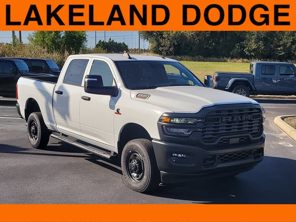 2026 RAM 2500 Tradesman Crew Cab 4WD