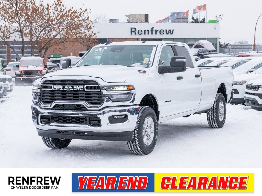 RAM 3500 Big Horn Crew Cab LB 4WD 2026