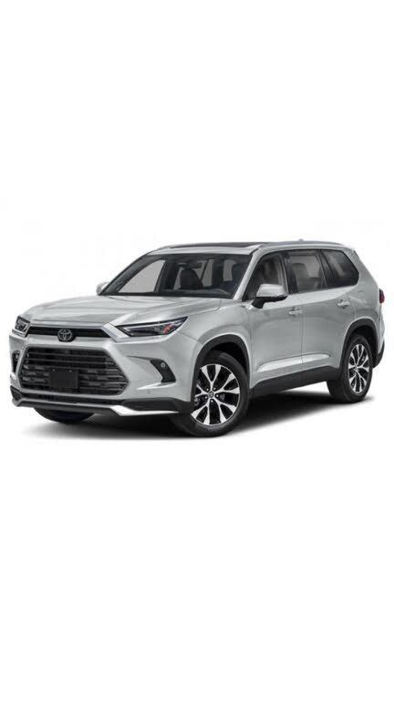 2026 Toyota Grand Highlander Hybrid MAX Limited AWD