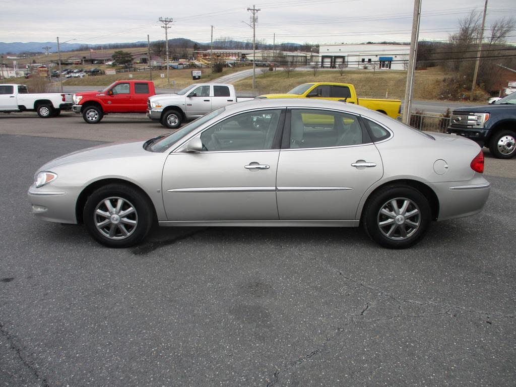 2007 Buick LaCrosse CXL FWD
