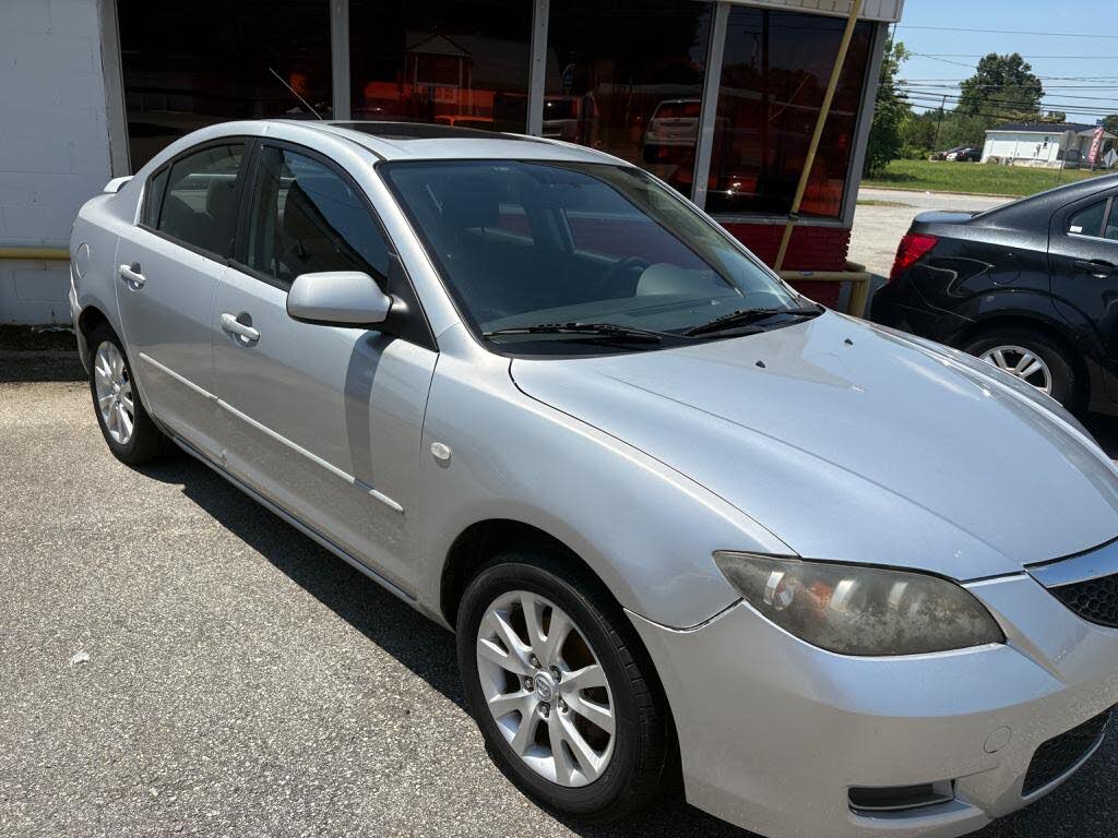 2007 Mazda MAZDA3 i Sport