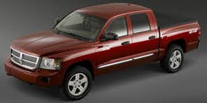 Dodge Dakota SLT Crew Cab 4WD