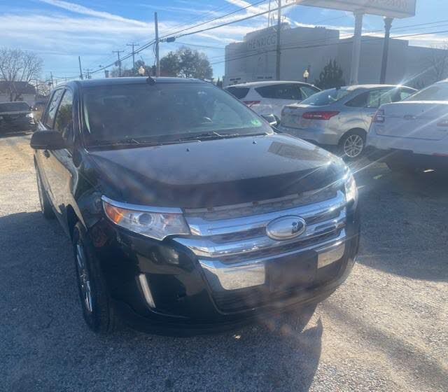 2012 Ford Edge Limited AWD