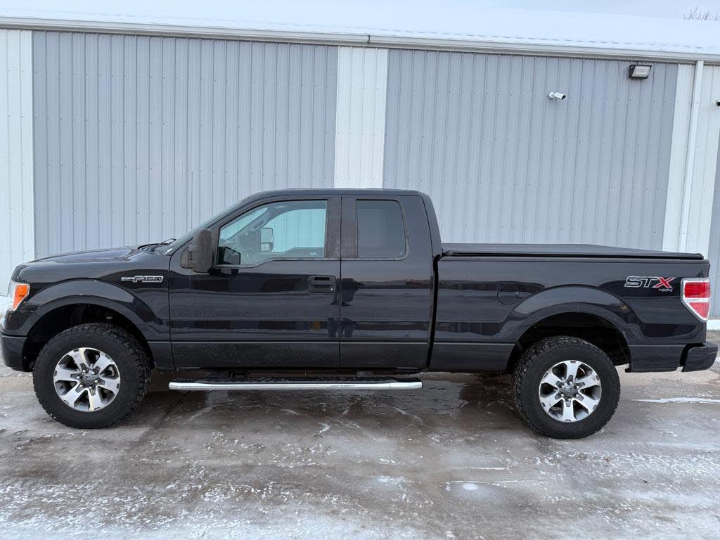 2014 Ford F-150 STX SuperCab 4WD