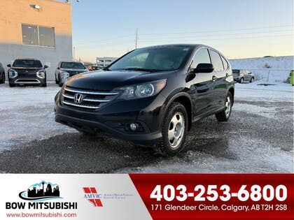 2014 Honda CR-V EX AWD
