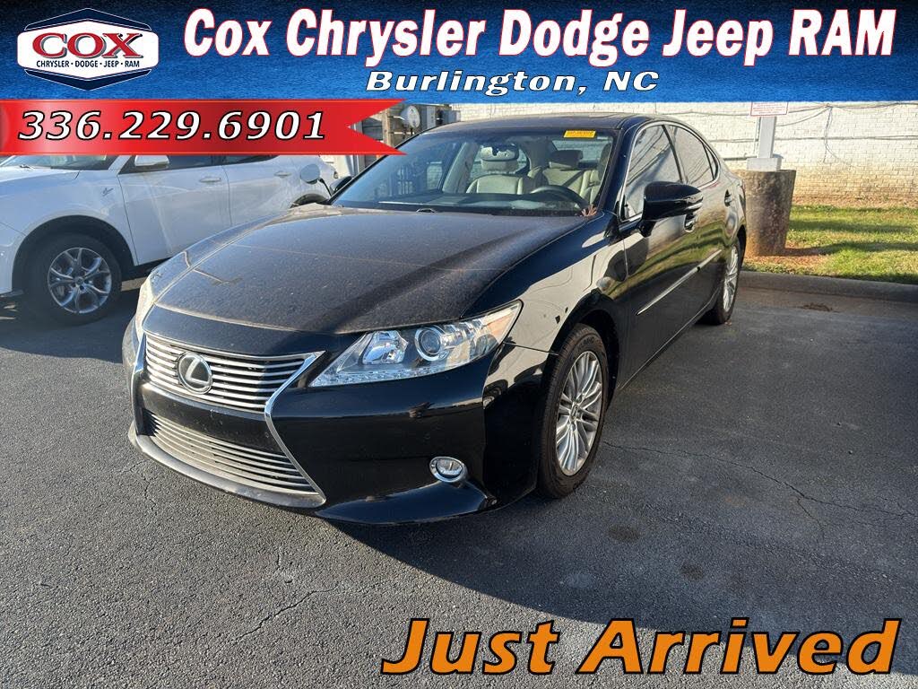 2014 Lexus ES 350 FWD