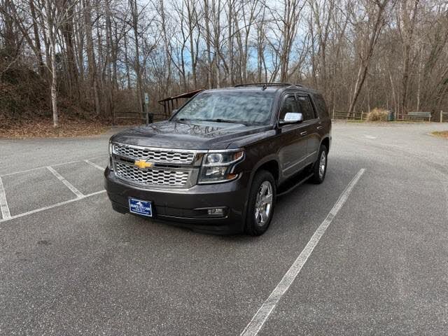 2015 Chevrolet Tahoe LT 4WD