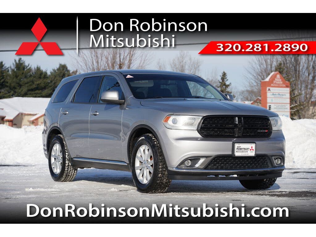 2015 Dodge Durango Special Service AWD