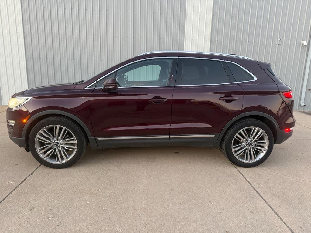 2016 Lincoln MKC Reserve AWD