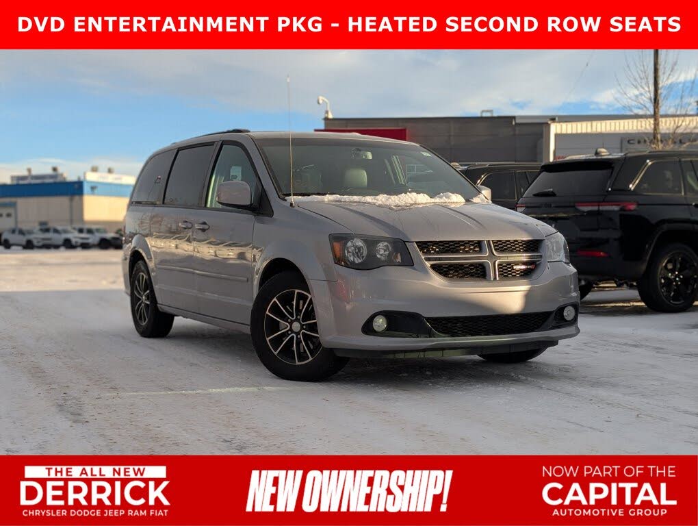 Dodge Grand Caravan GT FWD 2017