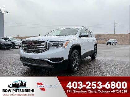 2017 GMC Acadia SLT-1 AWD