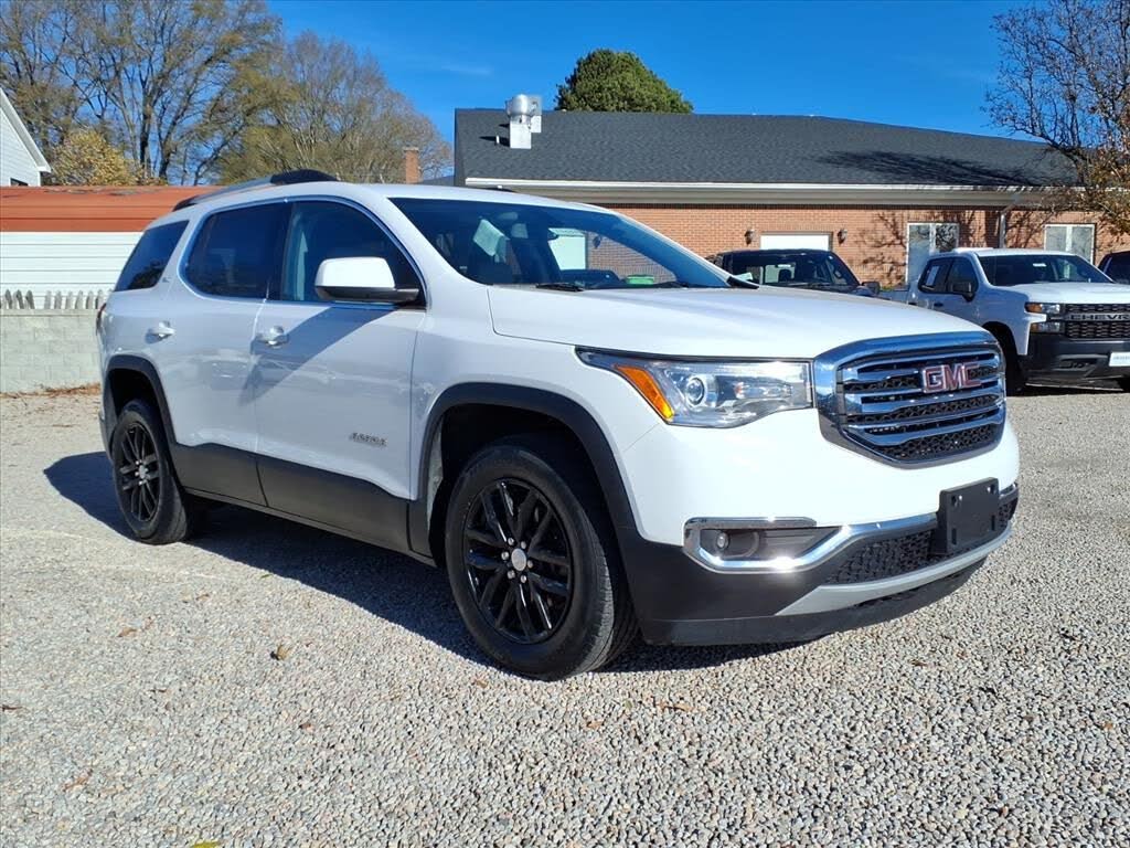 2018 GMC Acadia SLT-1 FWD