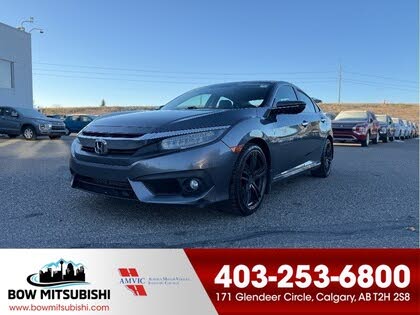 2018 Honda Civic Touring