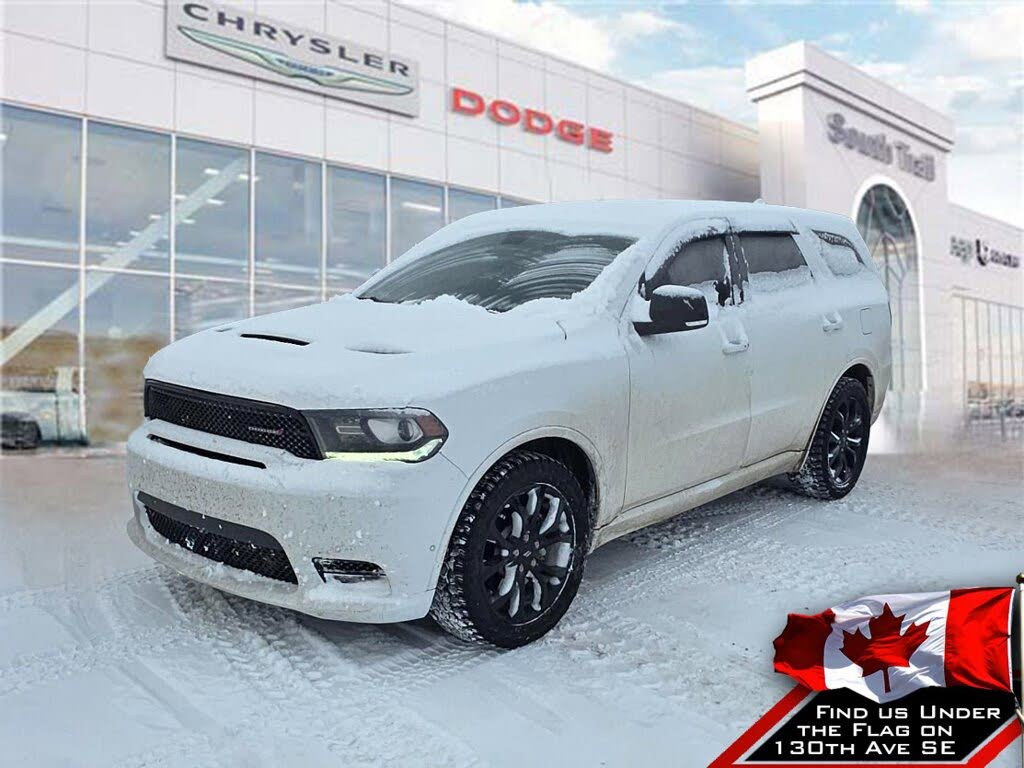 2019 Dodge Durango R/T AWD
