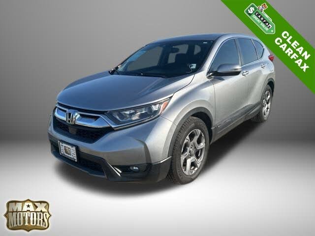 2019 Honda CR-V EX-L FWD