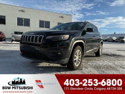 2019 Jeep Cherokee North 4WD