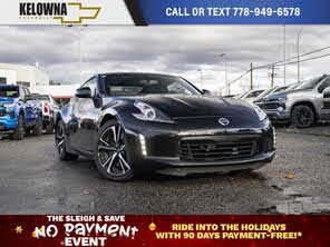 Nissan 370Z Sport RWD