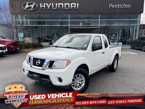 Nissan Frontier SV V6 King Cab RWD