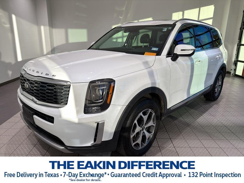 2020 Kia Telluride EX FWD
