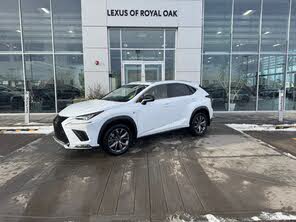 Lexus NX 300 F Sport AWD