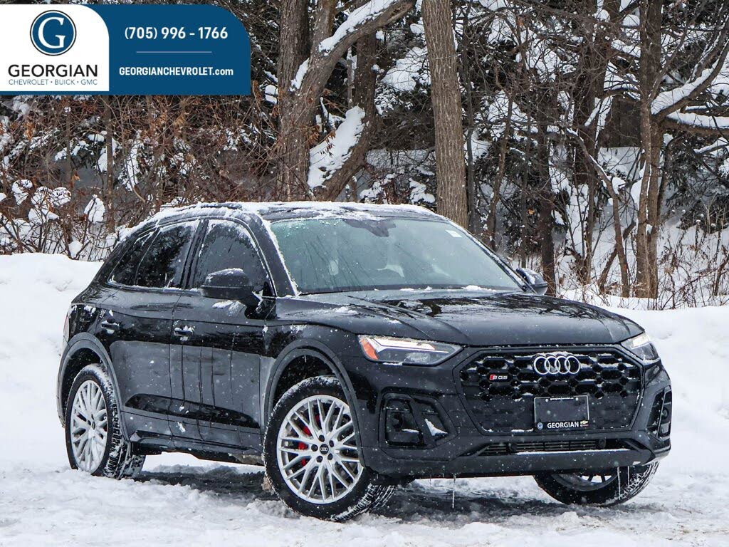2021 Audi SQ5 3.0 TFSI quattro Progressiv AWD