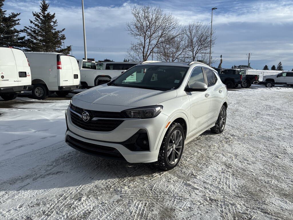 2021 Buick Encore GX Select AWD