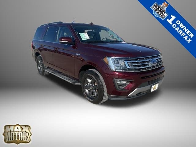 2021 Ford Expedition XLT 4WD