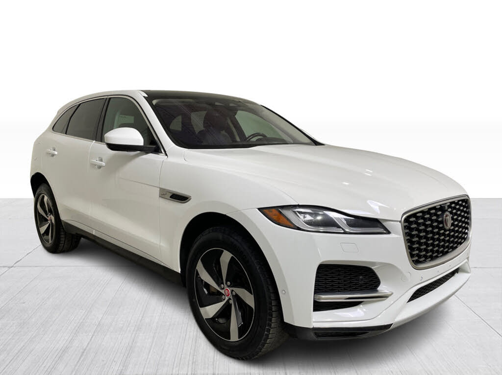 2021 Jaguar F-PACE P250 S AWD
