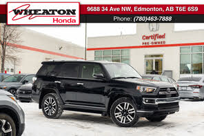 Toyota 4Runner Limited 4WD