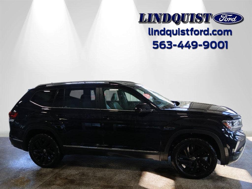 2021 Volkswagen Atlas V6 SEL 4Motion