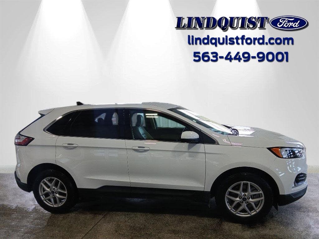 2022 Ford Edge SEL AWD