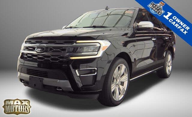 2022 Ford Expedition Platinum 4WD