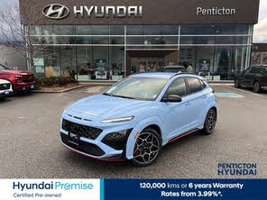 Hyundai Kona N FWD
