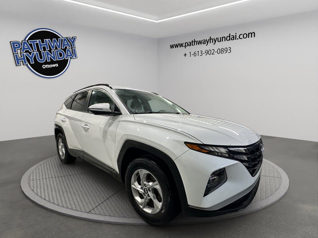 2022 Hyundai Tucson Preferred AWD