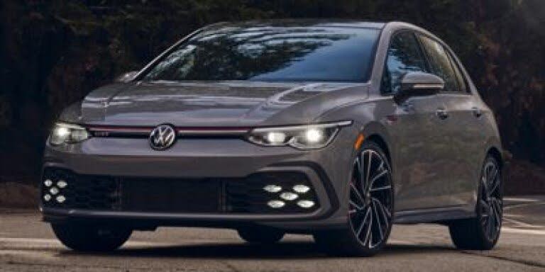 2022 Volkswagen Golf GTI 2.0T Autobahn FWD