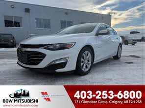 Chevrolet Malibu LT with 1LT FWD