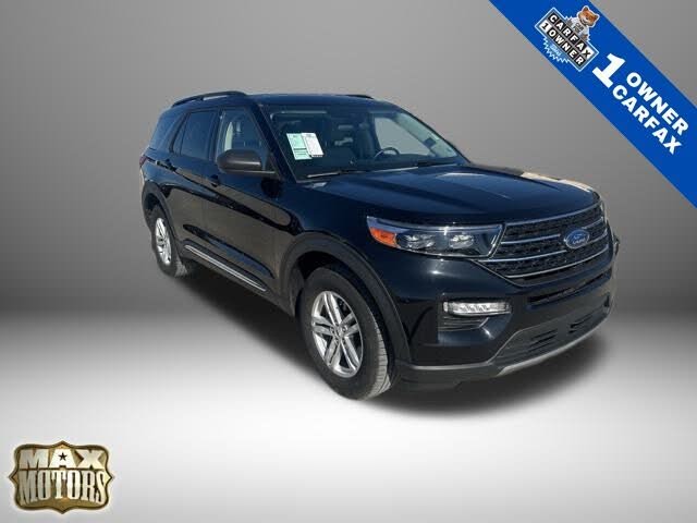 2023 Ford Explorer XLT AWD