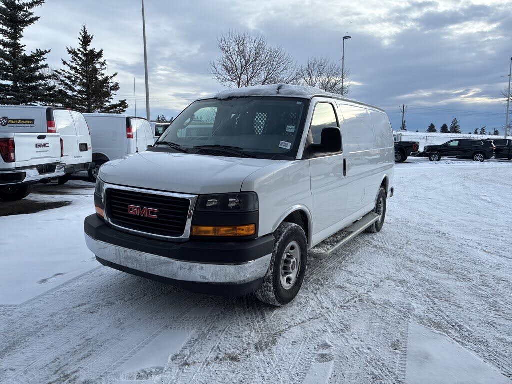 2023 GMC Savana Cargo 2500 RWD