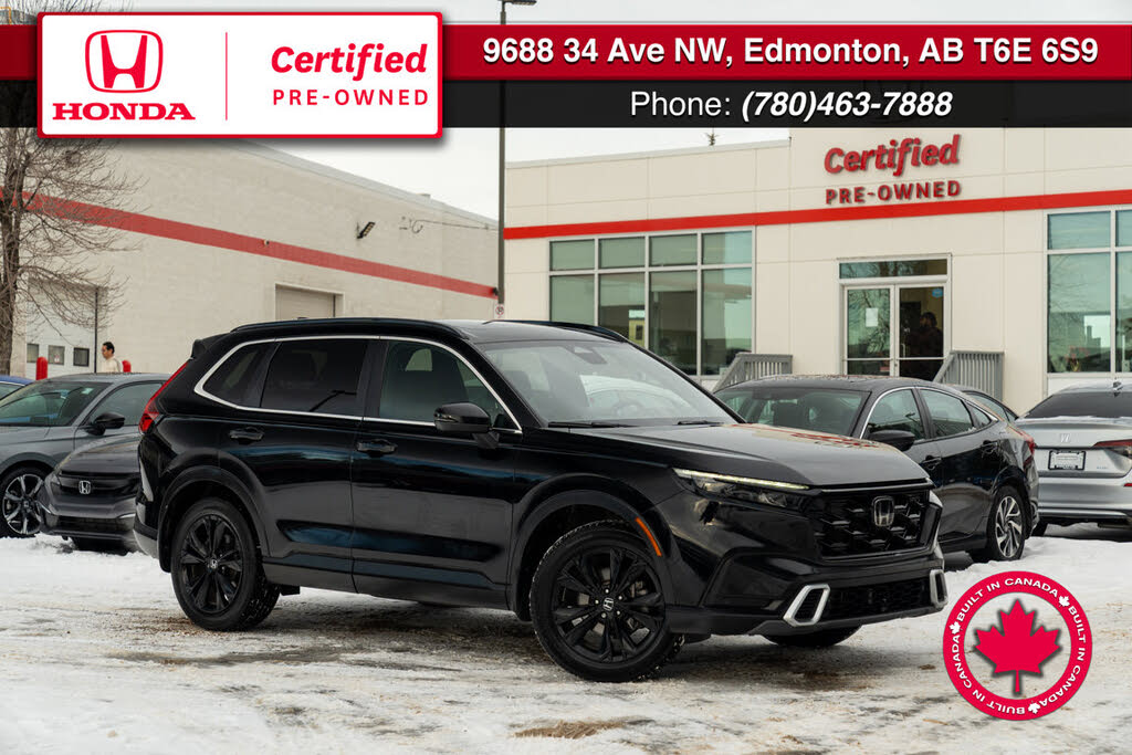 Honda CR-V Hybrid Touring AWD 2023