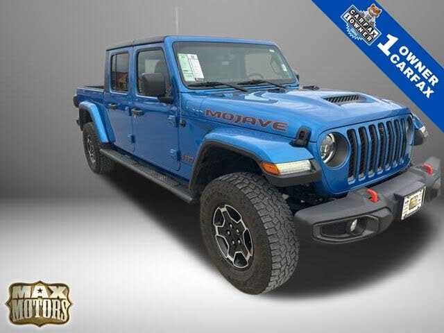 2023 Jeep Gladiator Mojave Crew Cab 4WD