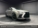 Lexus NX 350 F SPORT Handling AWD