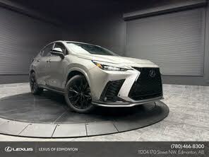Lexus NX 350 F SPORT Handling AWD